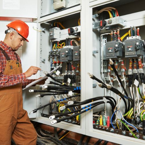 Industrial Electrical Services