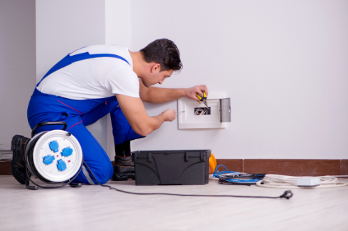 outlet installation and repair