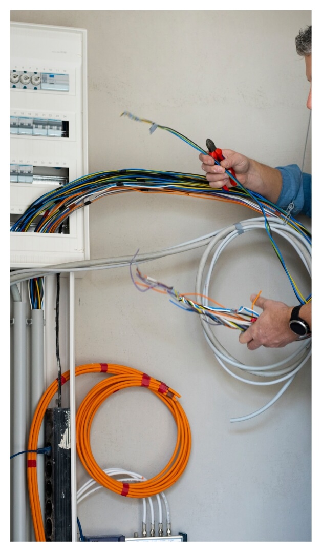 Our Commercial Electrical Services